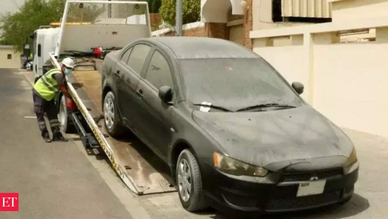 UAE: How Dubai, Abu Dhabi tackle the problem of abandoned vehicles