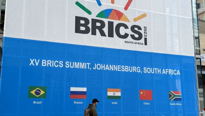 UAE,Saudi Arabia,among six new countries invited to join BRICS