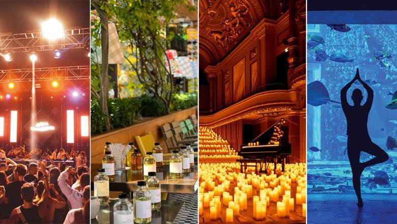 20 exciting things to do in Dubai this September