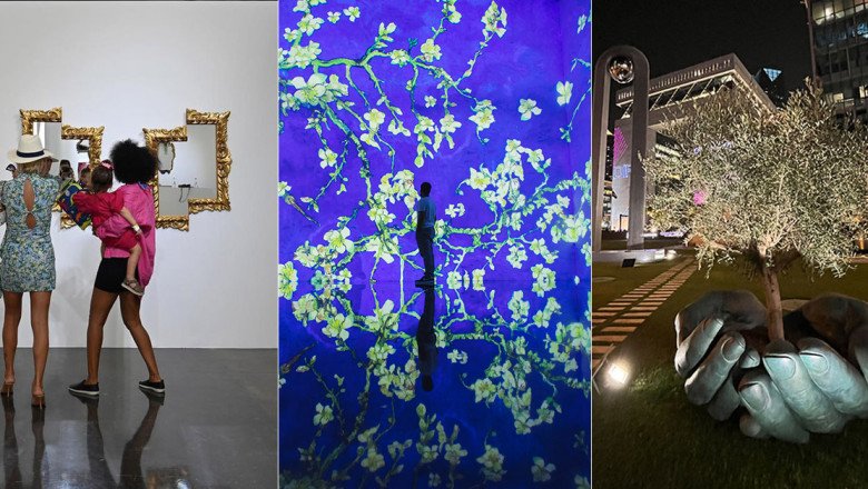 6 cool art exhibitions in Dubai to check out