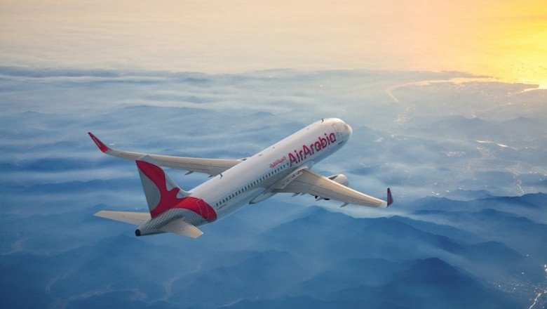Air Arabia Abu Dhabi to launch new flight to this city in Iran