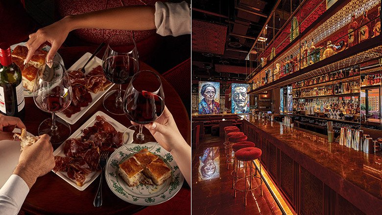 Bar review: Alma Bar