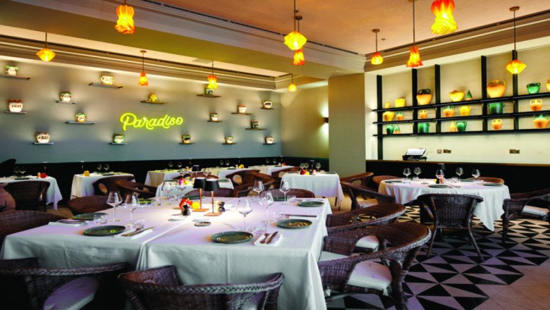 Brunch review: Paradiso at Yas Bay, Abu Dhabi