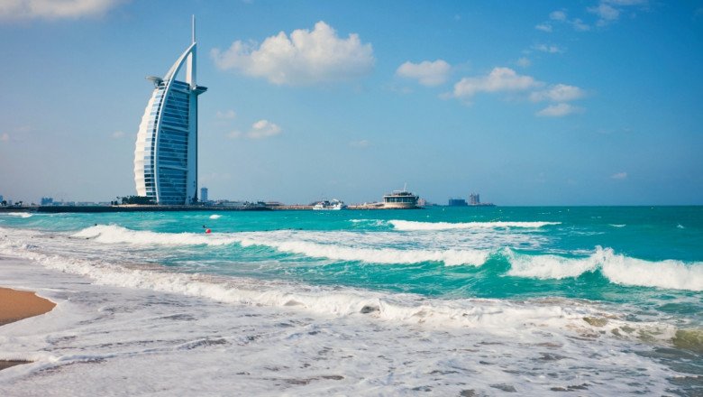 Dubai ranked best city in the world for executive nomads