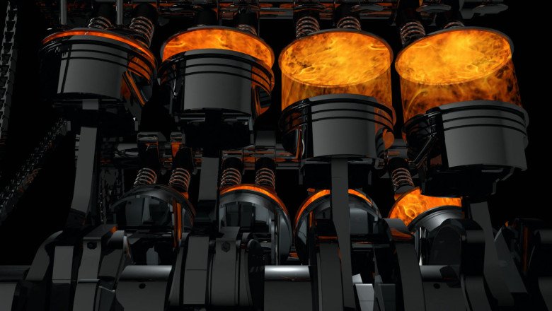 Get To Know Your Car Better: A Detailed Guide To Automotive Terms — Internal Combustion Engine