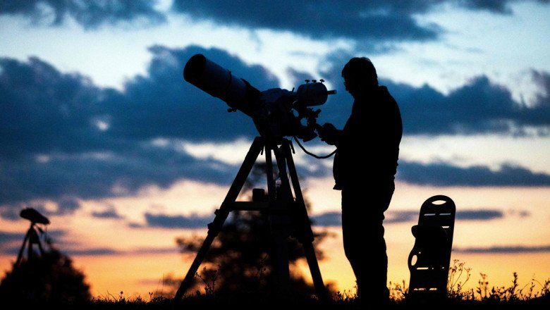 You will be able to to see Saturn in the night sky in the UAE this weekend
