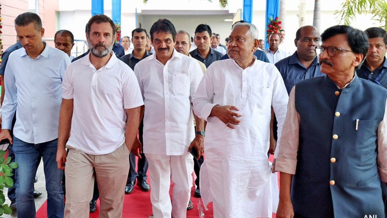 Baghel bats for Rahul Gandhi as INDIA PM face