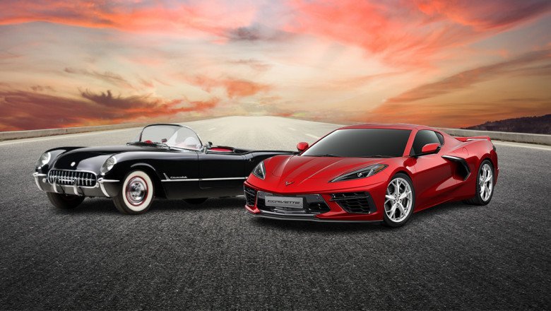 DubiCars Car Spotlight — Chevrolet Corvette: All You Need To Know About The Chevrolet Corvette & Its History