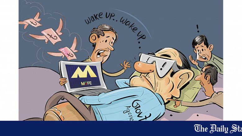 MTFE scam: Whose responsibility is it, anyway?
