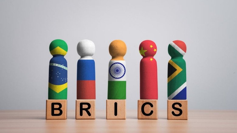 Saudi Arabia, UAE’s BRICS Membership ‘A Step Away’ From US, Says Expert: ‘Effectively Strengthening The Hand Of China’