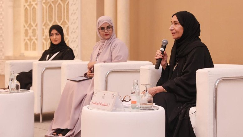 Sharjah Cultural Salon celebrates Emirati Women’s Day