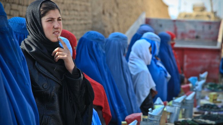 Taliban blocks about 100 women in Afghanistan from flying to Dubai for university