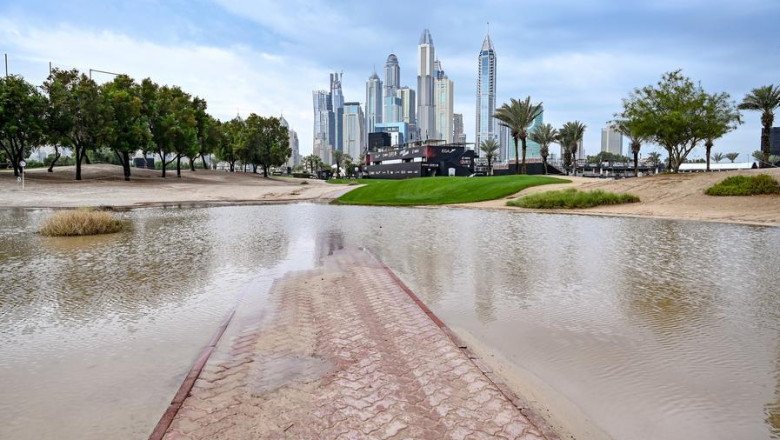 UAE weather: Chance of rainfall in some areas this afternoon