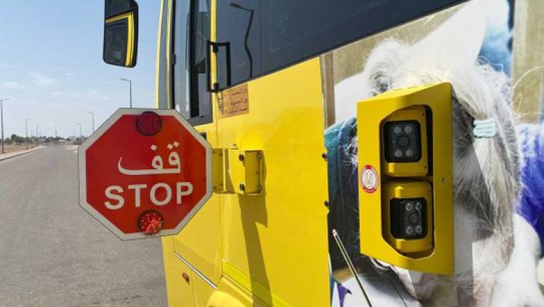 Abu Dhabi takes steps to ensure school bus, food safety