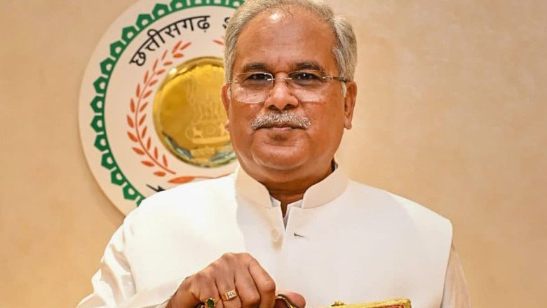 Baghel seeks probe into BJP govt’s toilet scam