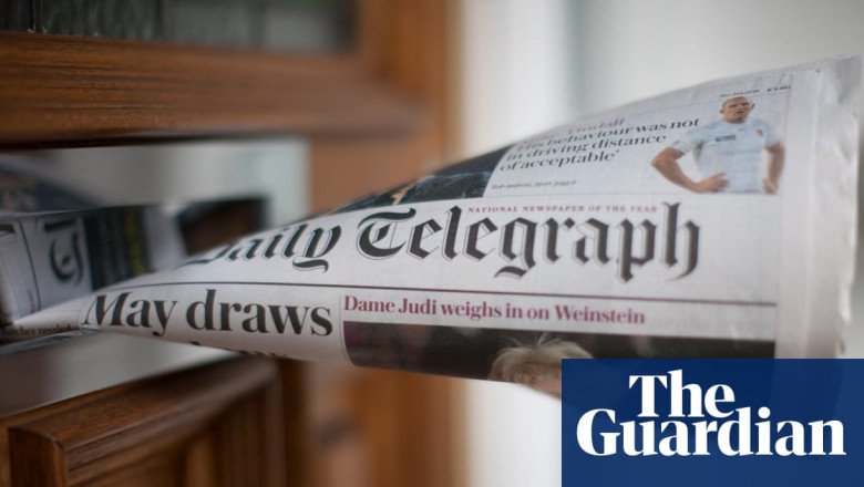 Barclay family aim to regain Telegraph control with UAE backing – report