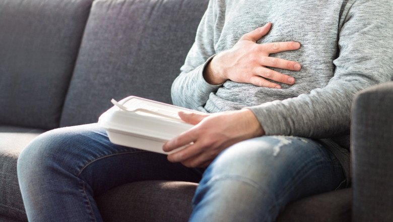 Digestive problems may be an early sign of Parkinson's disease