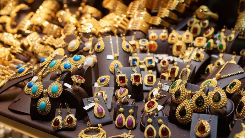 Gold prices in Dubai Today Sunday 27 August 2023