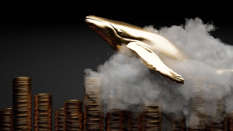 Mysterious Bitcoin Whale Abruptly Moves Over Whopping $134 Million In BTC