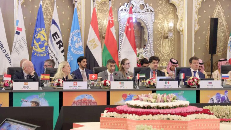 UAE Calls for Open Global Trade System