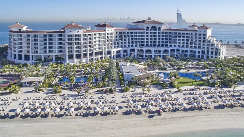 Beat the back to school blues at Waldorf Astoria Dubai Palm Jumeirah