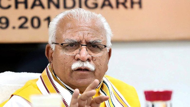 Haryana CM in a spot over VHP’s Nuh yatra