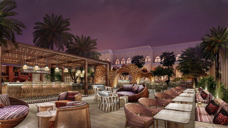 Introducing Gerbou: a gorgeous homegrown Arabic restaurant