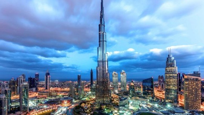 UAE opens visa-free travel to 82 countries