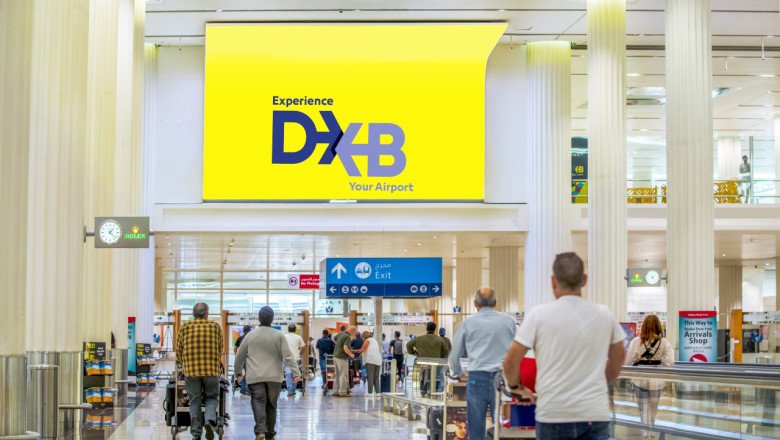 88 Million Passengers Expected Through Dubai Airport in 2024