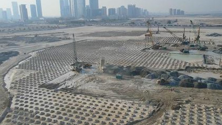 Abu Dhabi’s Q Properties awards $478mln contract for Reem Hills Phase 1 villas
