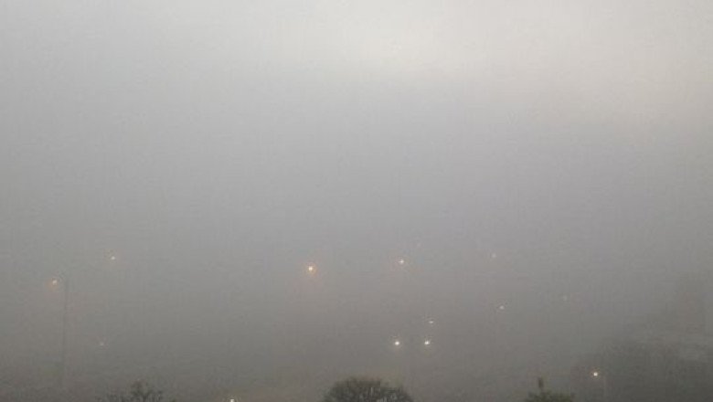 Fog alert in Abu Dhabi, hot weather across the UAE