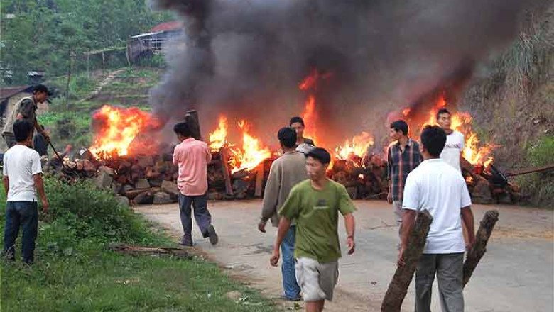 One-day Manipur Assembly session today