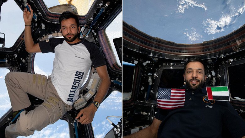 UAE astronaut Sultan Al Neyadi’s return to earth delayed until September 2