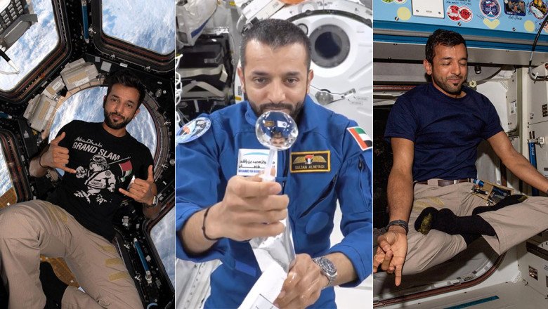 17 things UAE Astronaut Sultan Al Neyadi shared with us from space
