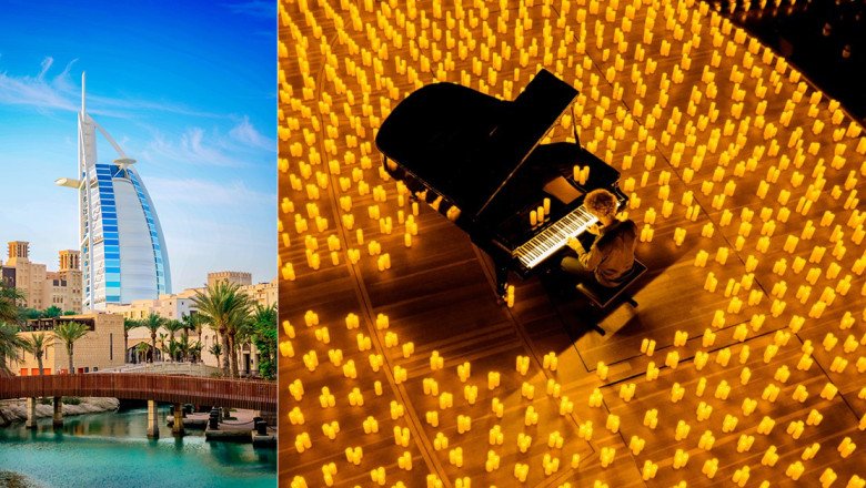 Catch the best of Chopin with a candelight concert at Burj Al Arab