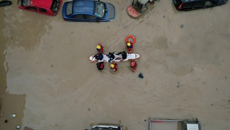 Heavy rain leaves 4 dead, 48 missing in China's Sichuan