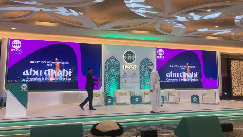 ICCA to take its 63rd annual congress to Abu Dhabi in 2024