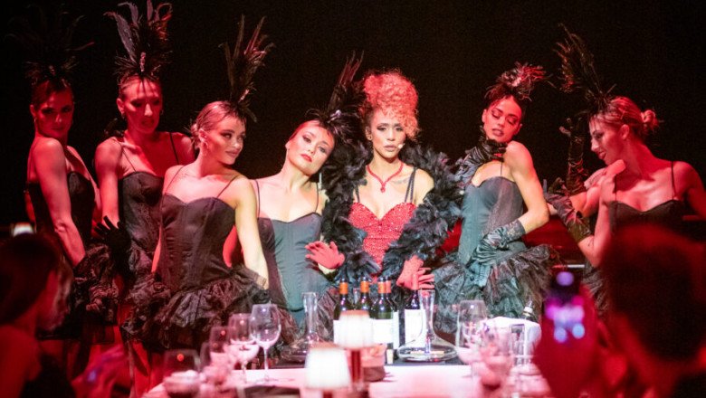 Reveling The Season Once Again, Billionaire Dubai Is Back With An Extravagant Affair