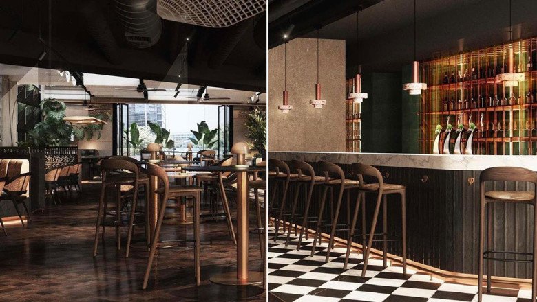 The Greens is getting a New York style resto-bar