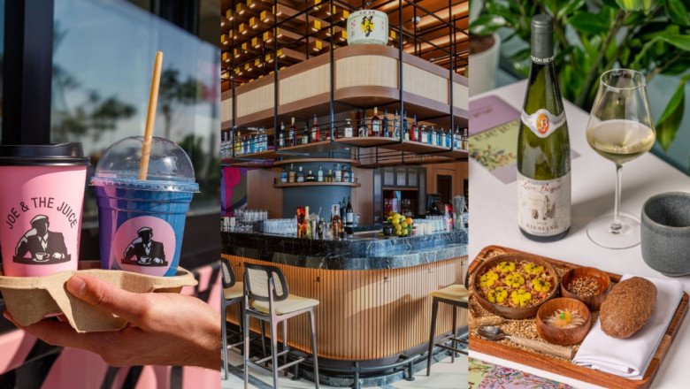 Your ultimate guide to eating and drinking in Dubai Hills Business Park