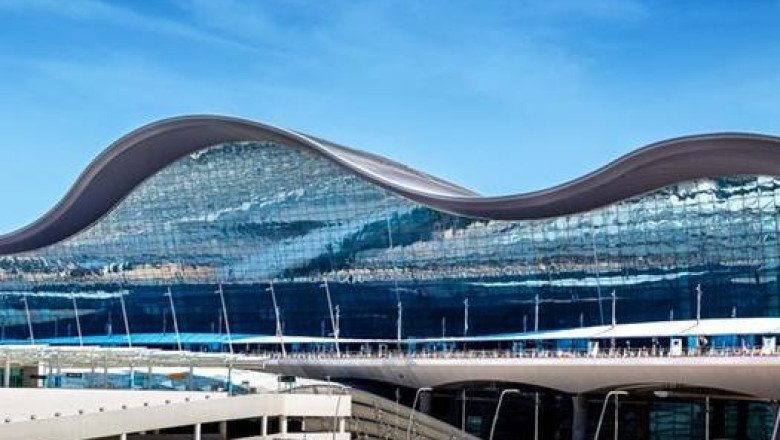 Abu Dhabi airport to complete major expansion in November