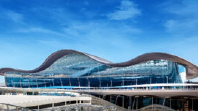 Abu Dhabi International Airport’s eagerly anticipated new terminal to open in November