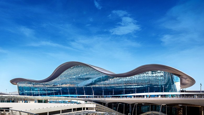 Abu Dhabi’s Midfield terminal to open in November