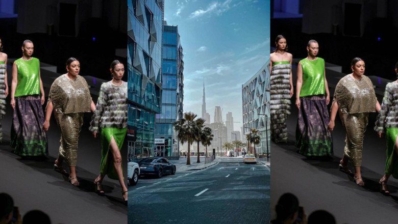 Dubai Fashion Week SS24 to take place in October