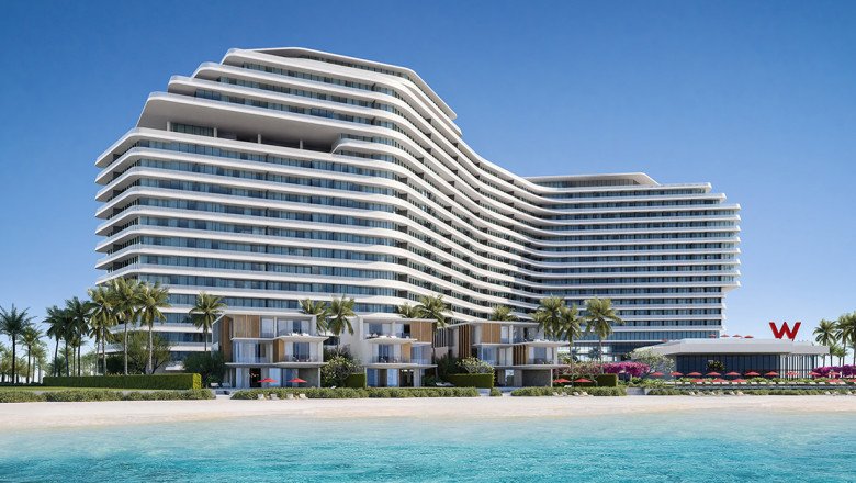 W Hotels is headed to Ras Al Khaimah with a luxe resort