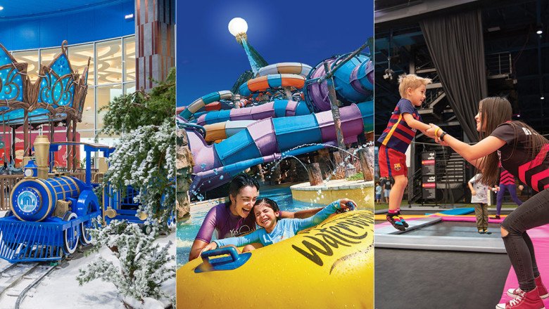 10 fun ways to beat the back to school blues in Abu Dhabi this September