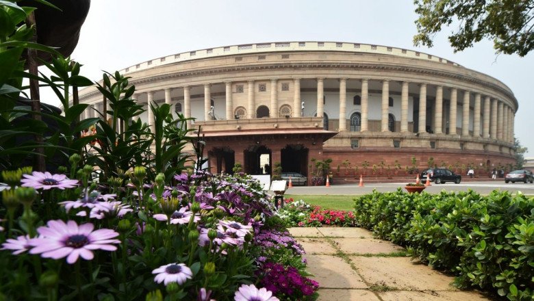5-day special session of parliament called