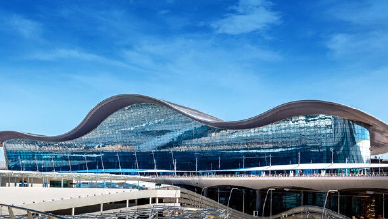 Abu Dhabi Airport to open 742,000m2 Terminal A