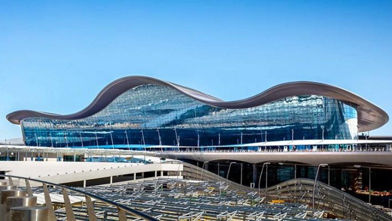 Abu Dhabi Airport’s new Terminal A to open in November with “seamless, digitised journey from pre-travel to boarding”