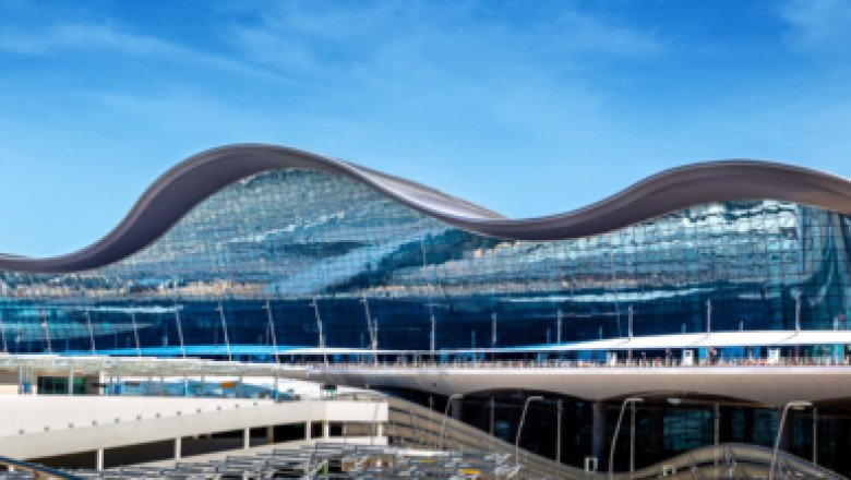 Abu Dhabi’s long awaited new Terminal A set to open in November
